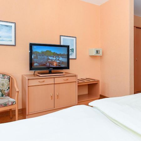Hotel-Pension Stoertebeker Bensersiel Exteriér fotografie