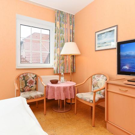 Hotel-Pension Stoertebeker Bensersiel Exteriér fotografie