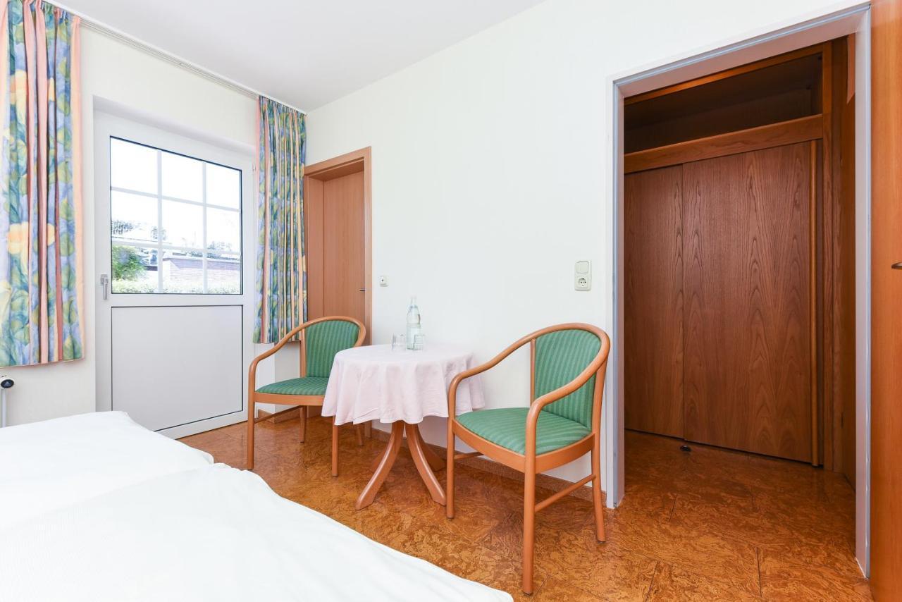 Hotel-Pension Stoertebeker Bensersiel Exteriér fotografie