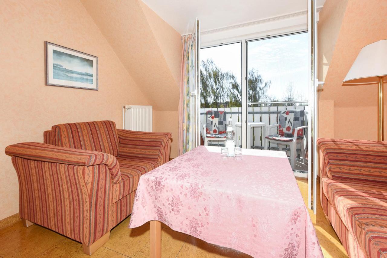 Hotel-Pension Stoertebeker Bensersiel Exteriér fotografie