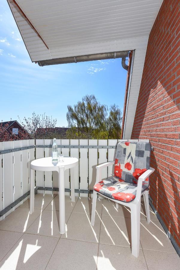 Hotel-Pension Stoertebeker Bensersiel Exteriér fotografie