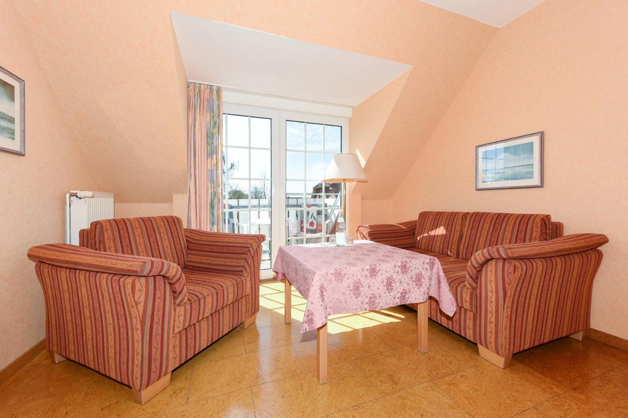 Hotel-Pension Stoertebeker Bensersiel Exteriér fotografie