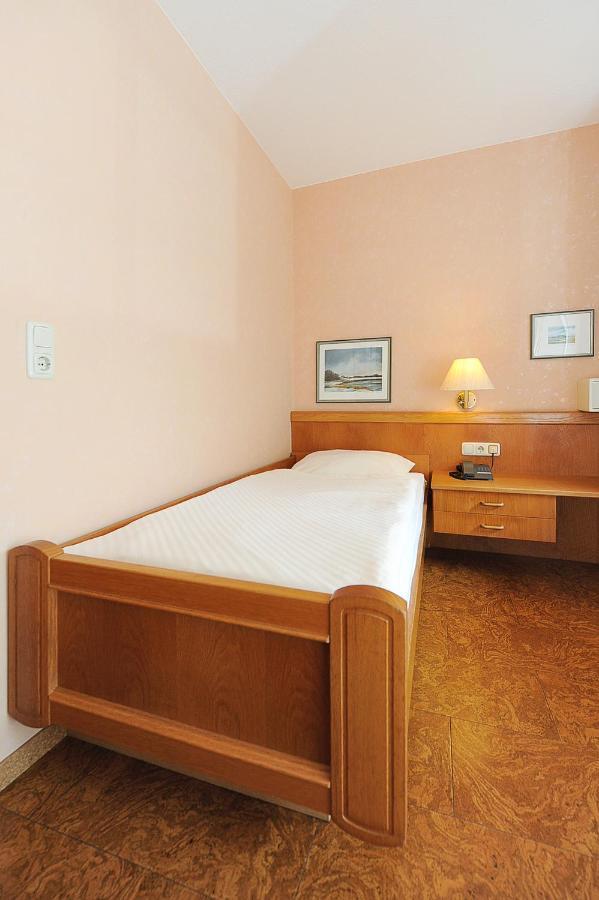 Hotel-Pension Stoertebeker Bensersiel Exteriér fotografie