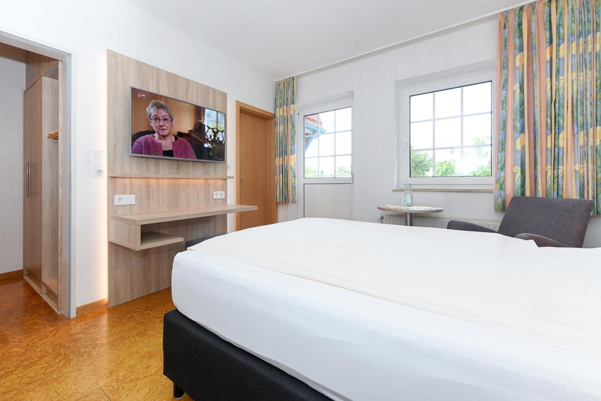 Hotel-Pension Stoertebeker Bensersiel Exteriér fotografie