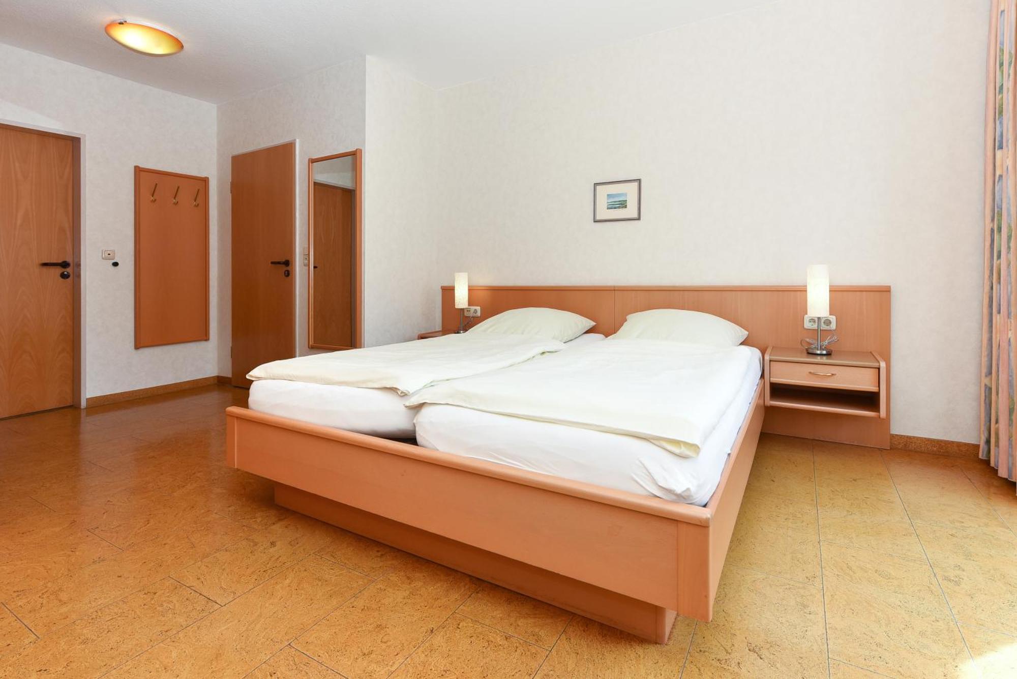 Hotel-Pension Stoertebeker Bensersiel Exteriér fotografie