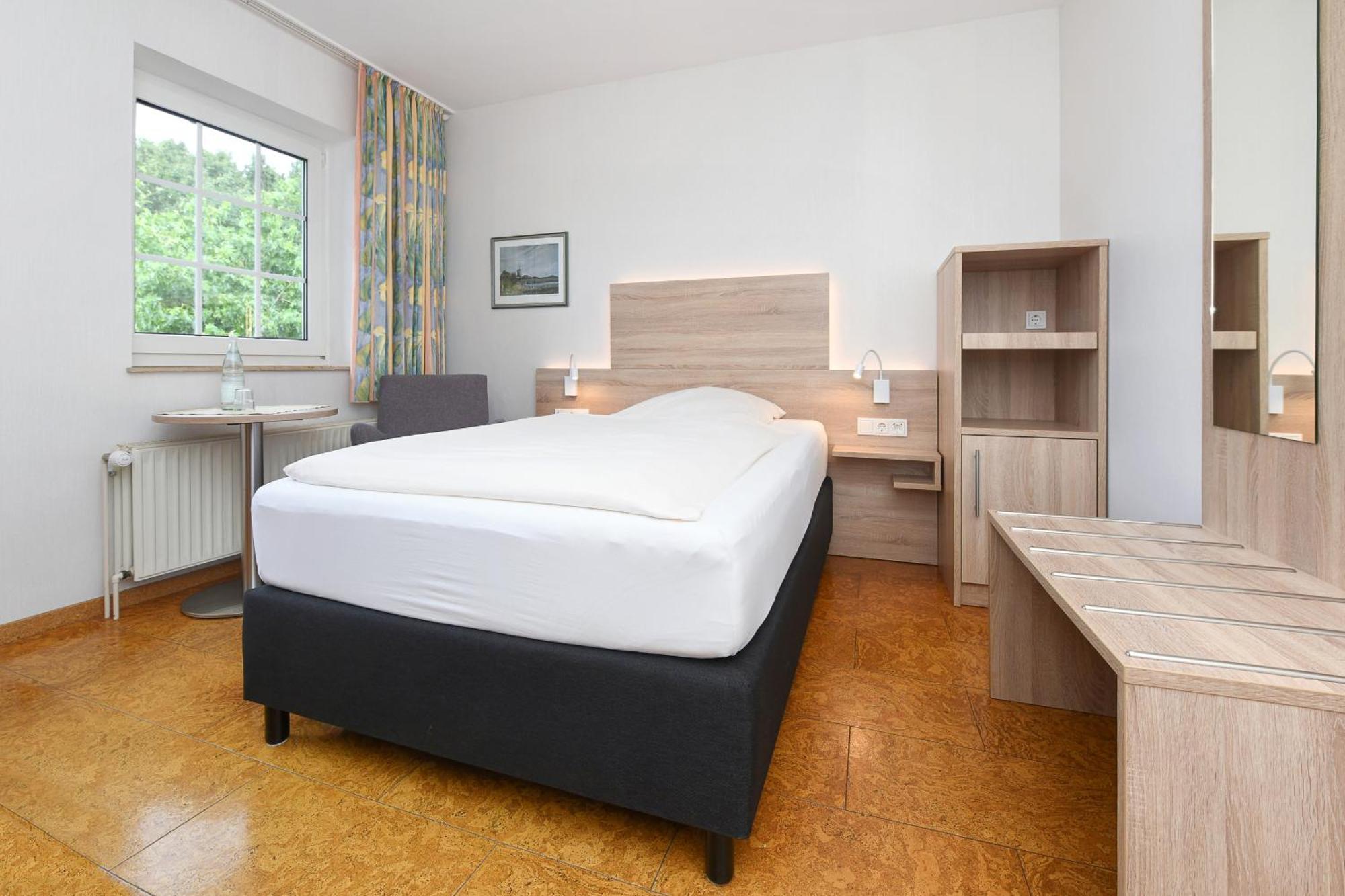 Hotel-Pension Stoertebeker Bensersiel Exteriér fotografie